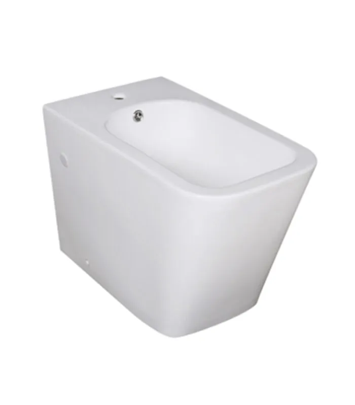 Reno 203BD Wall Faced Bidet