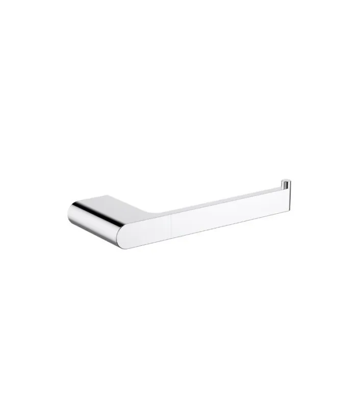Cora Toilet Roll Holder - Chrome