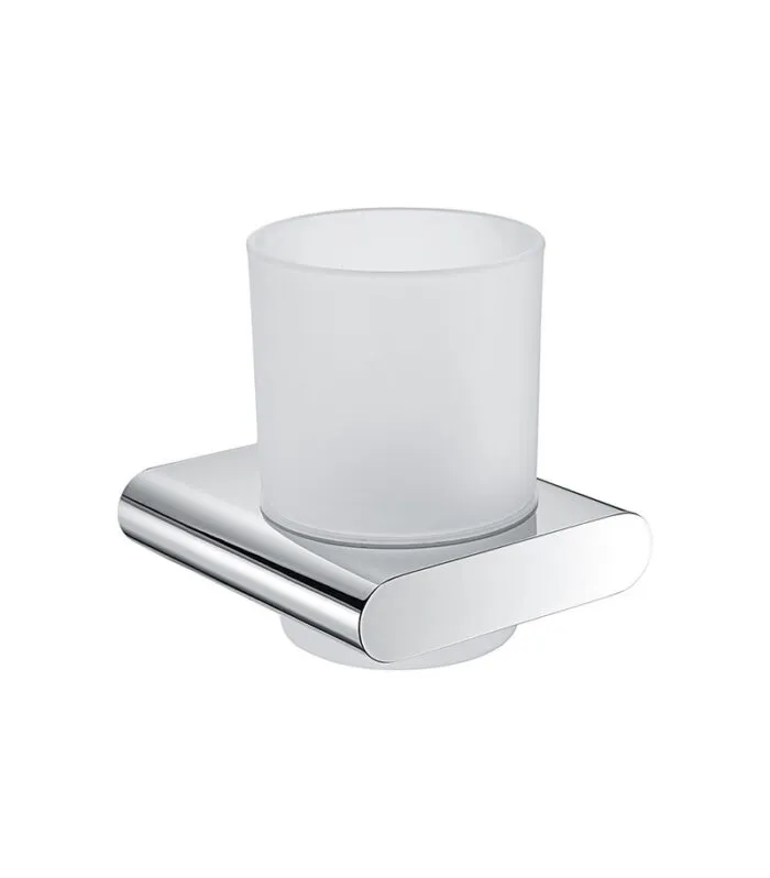 Cora Tumbler Holder - Chrome
