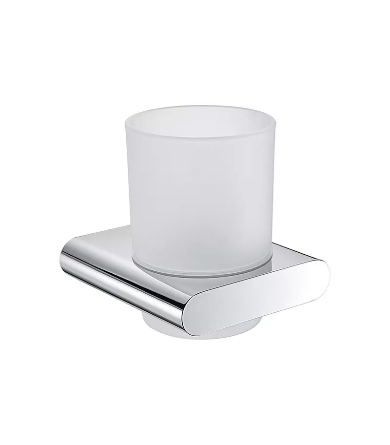 Cora Tumbler Holder - Chrome
