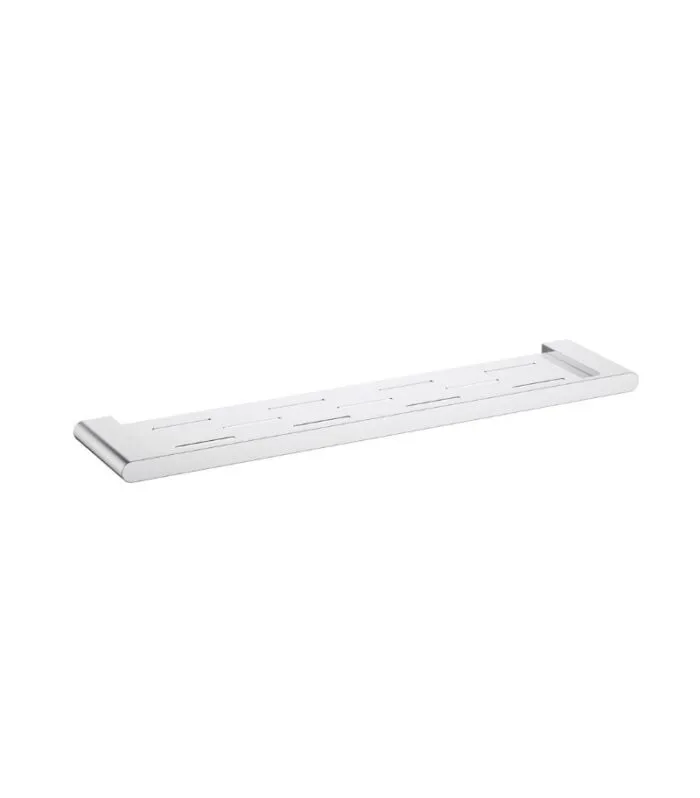 Cora Metal Shelf - Chrome