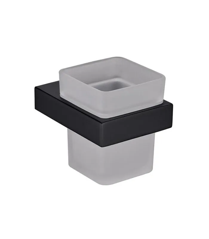 Eden Tumbler Holder - Matt Black