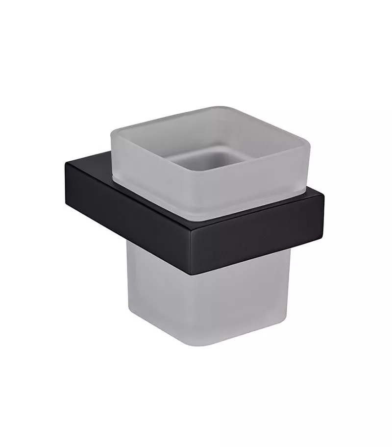 Eden Tumbler Holder - Matt Black