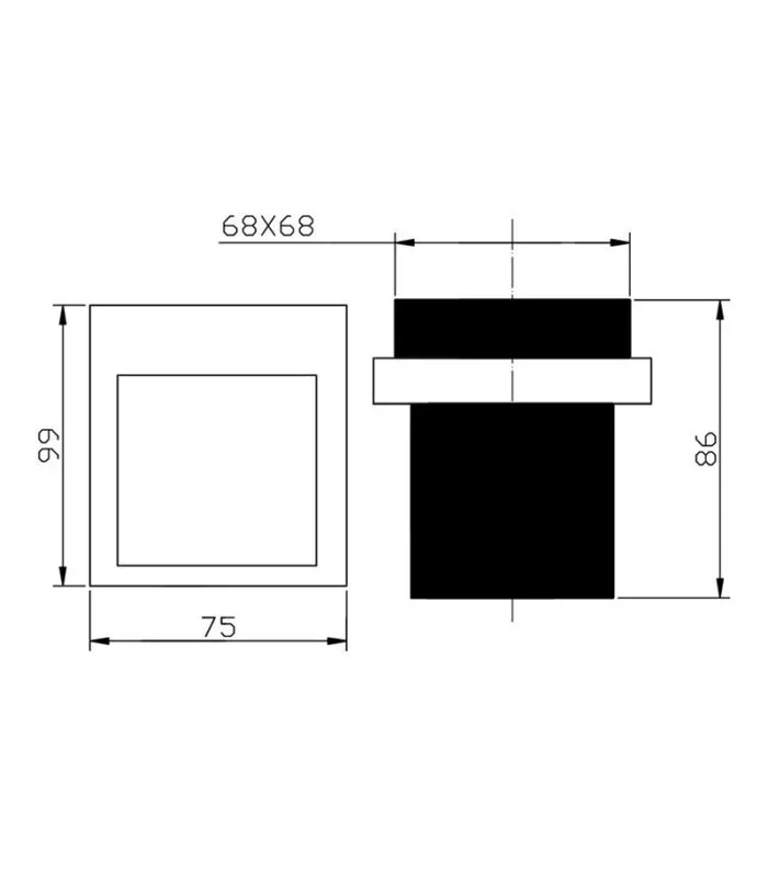 Eden Tumbler Holder - Specification