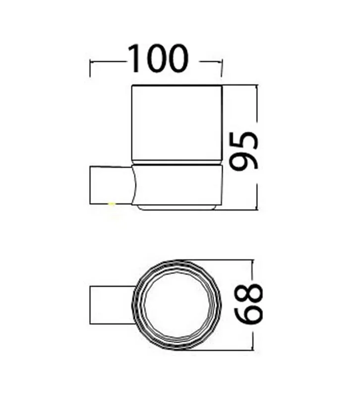 Specification For Dove Tumbler Holder