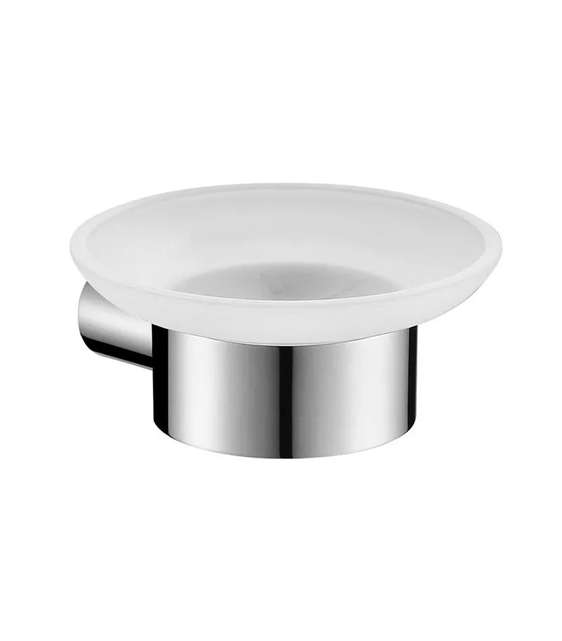 Dove Chrome Soap Dish