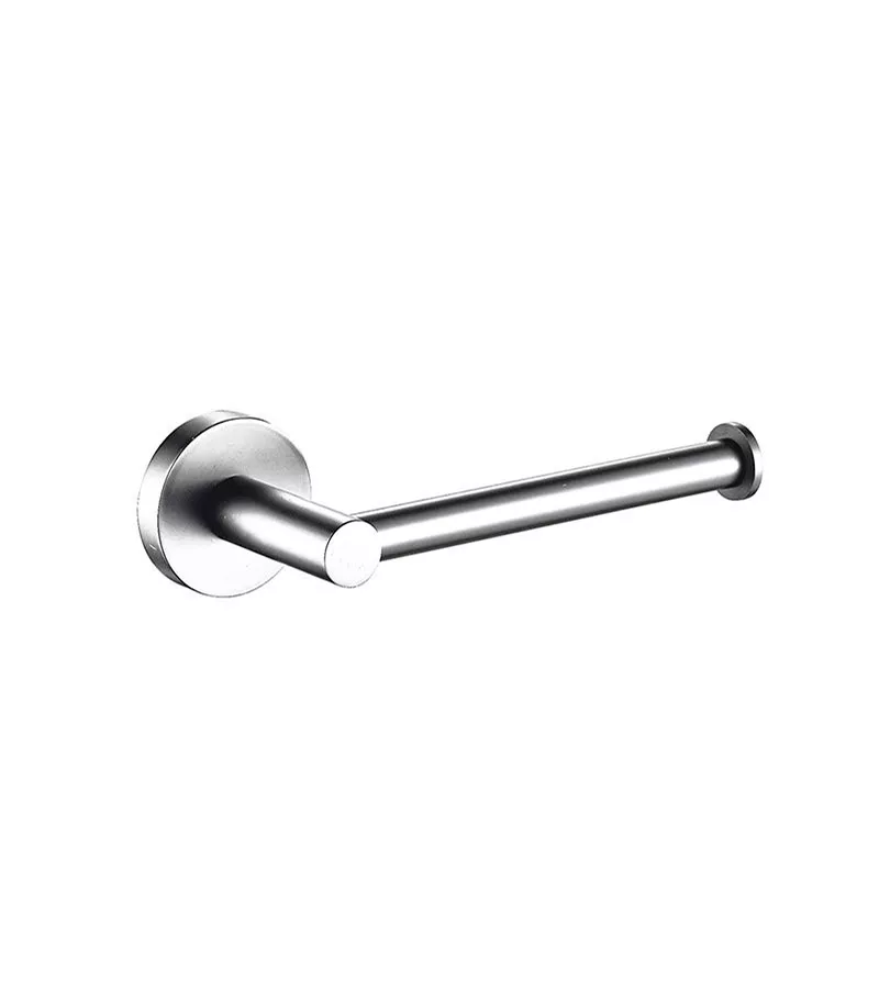 Otus Brass Toilet Roll Holder - Chrome
