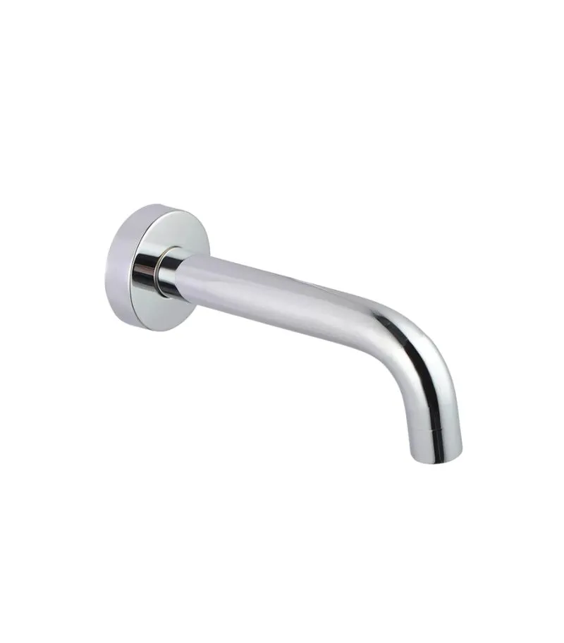 Lucid Basin/Bath Spout - Chrome