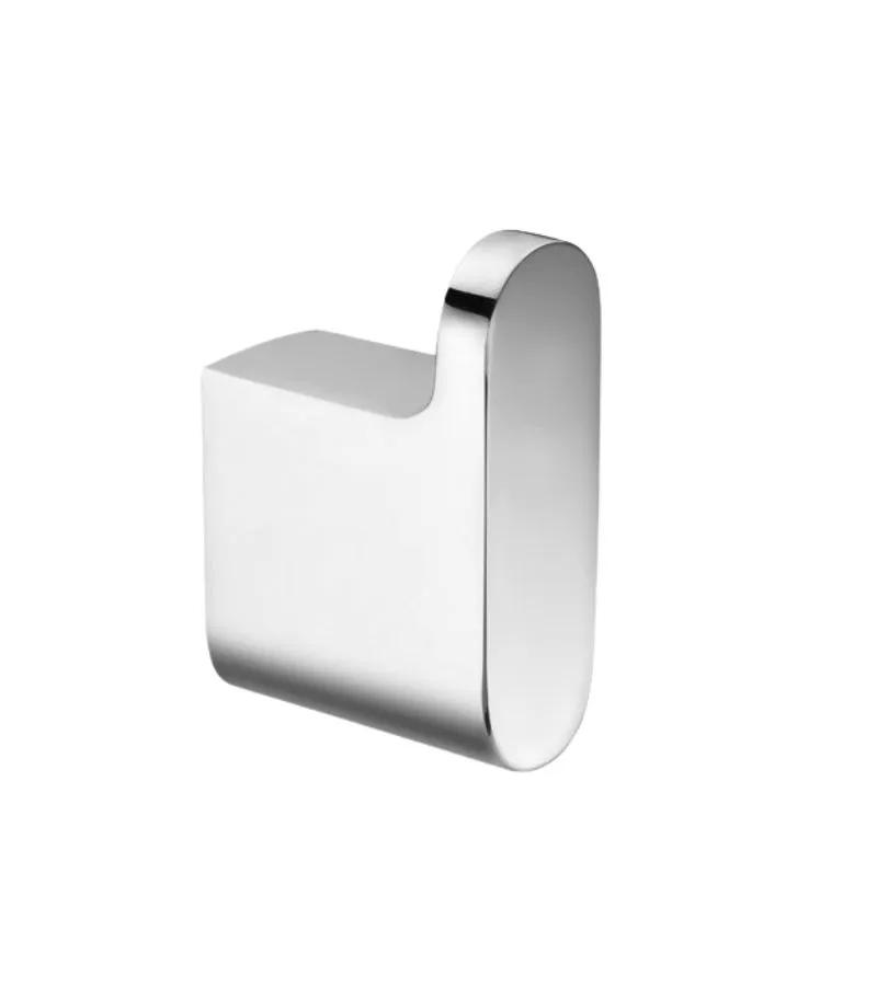 VOG Single Robe Hook - Chrome