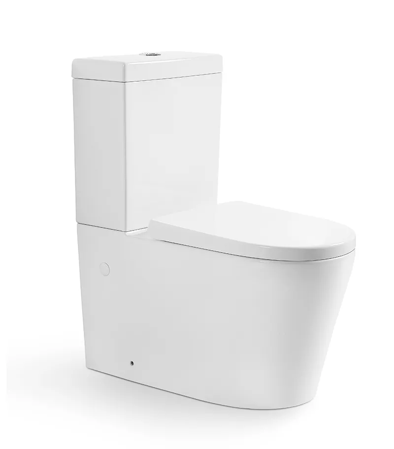 Reno 002 Wall Faced Universal Toilet Suite