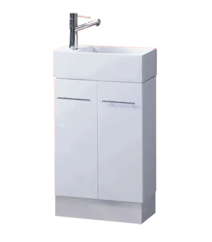Reno 2 Ensuite Ceramic Top Vanity Unit