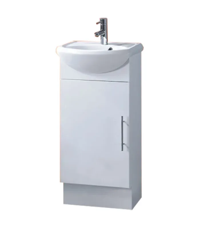 Reno 1 Ensuite Vanity Unit with Ceramic Top