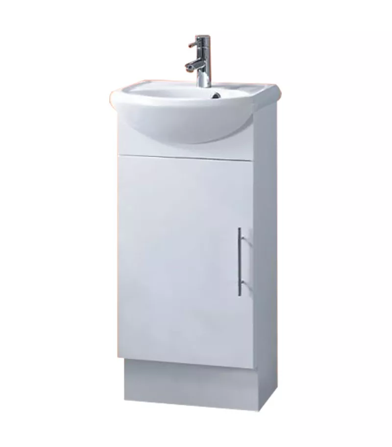 Reno 1 Ensuite Vanity Unit with Ceramic Top