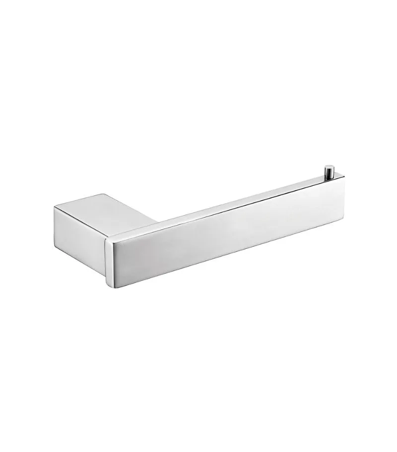 Rosa SS304 Toilet Roll Holder - Chrome