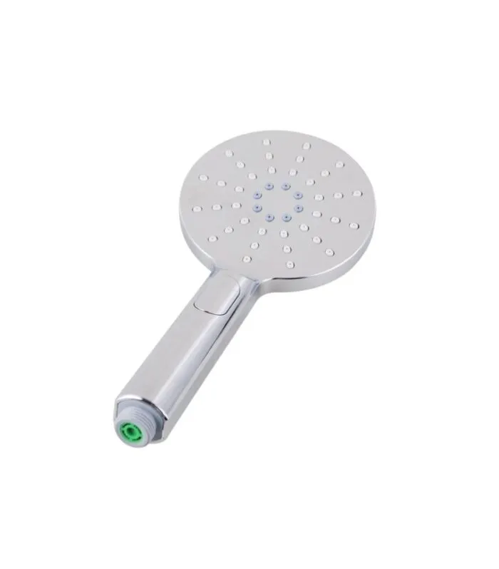 Lucid 3-Function Handheld Shower Head - Chrome