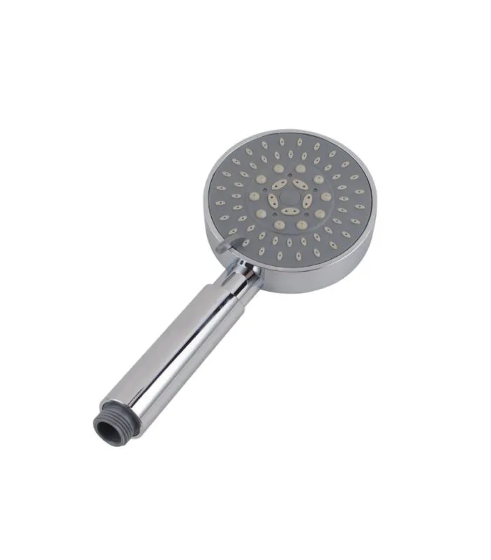 Lucid 5-Function Handheld Shower Head - Chrome