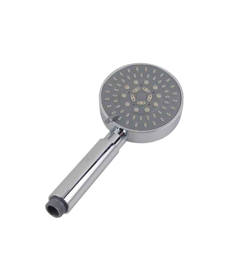 Lucid 5-Function Handheld Shower Head - Chrome