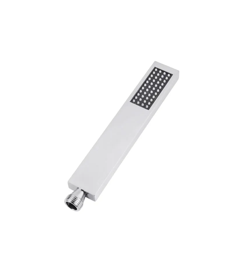 IVANO Handheld Shower Head - Chrome