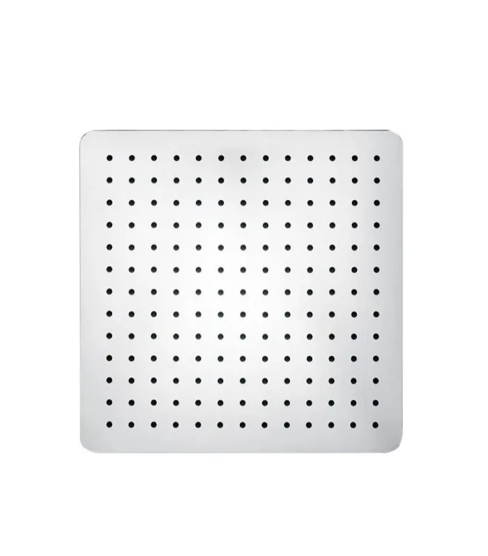 VOG Curved Shower head - Chrome
