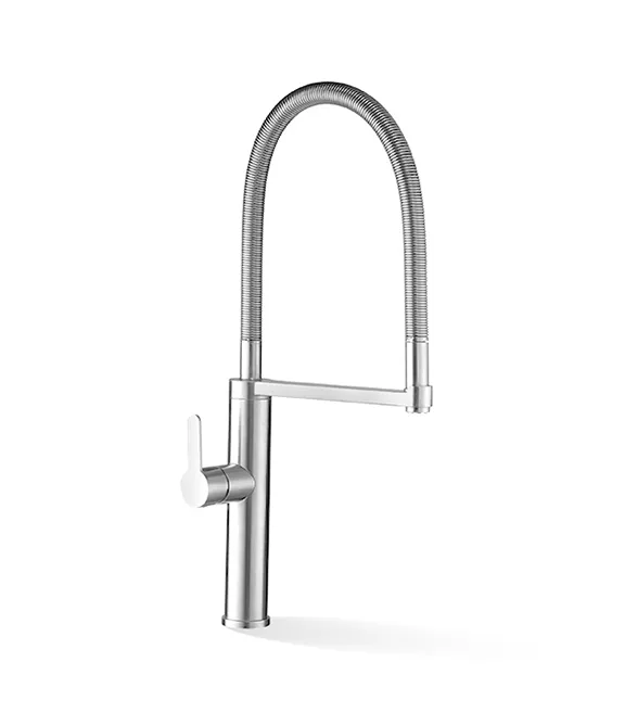 Elle Stainless Steel Elite Sink Mixer