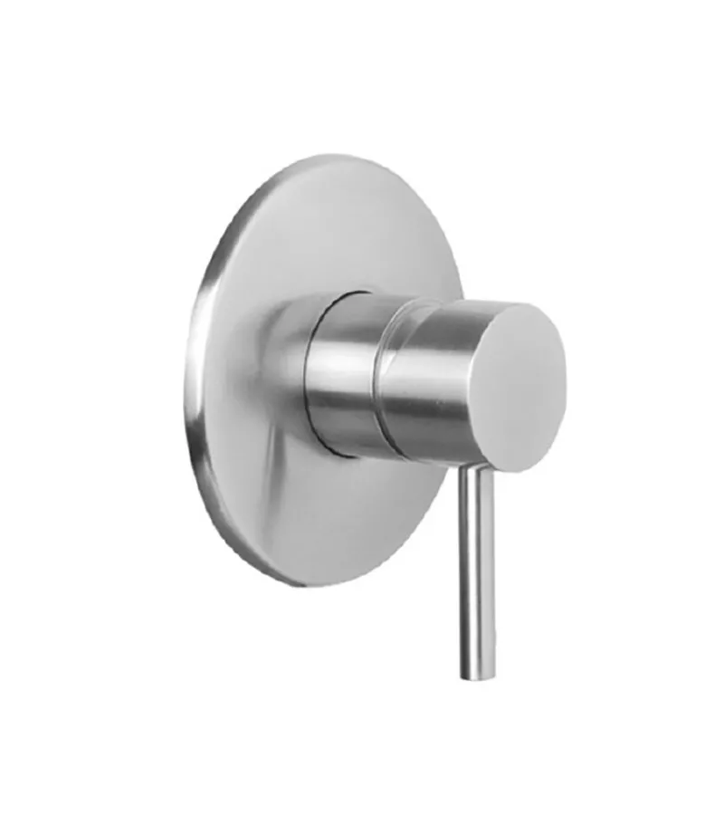 Elle Stainless Steel Wall Mixer