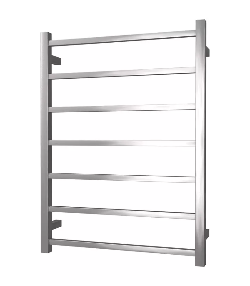 Non Heated Towel Rails 7 Square Bars