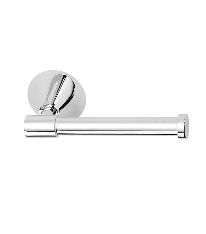 Kirra Chrome Toilet Roll Stirrup Holder