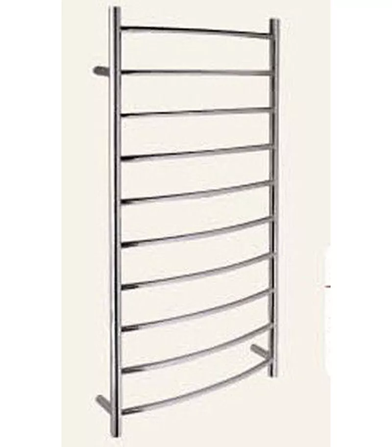 Non Heated Towel Rails 10 Round Bars