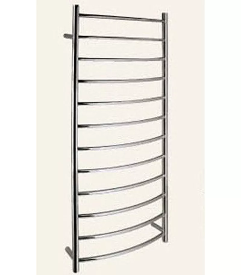 Non Heated Towel Rails 12 Round Bars
