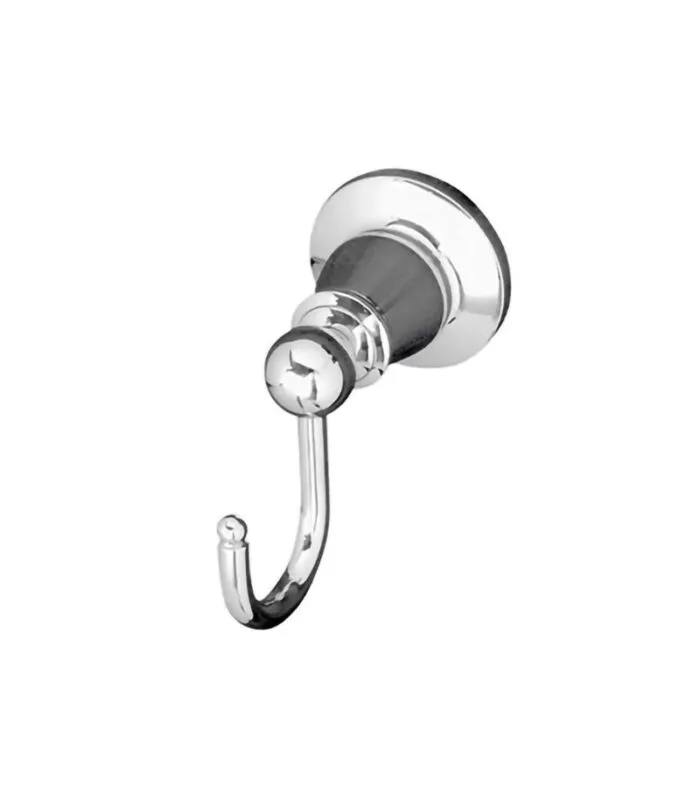 Noosa Chrome Robe Hook