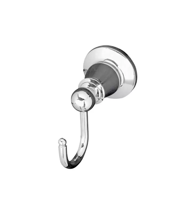 Noosa Chrome Robe Hook
