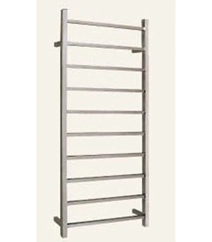 Non Heated Towel Rails 10 Square Bars