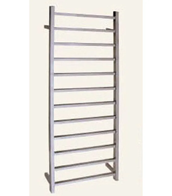 Non Heated Towel Rails 12 Square Bars