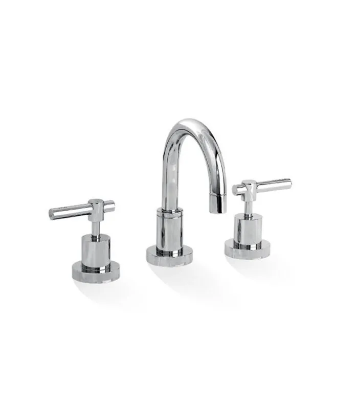 Sabin Lever Basin Tap Set