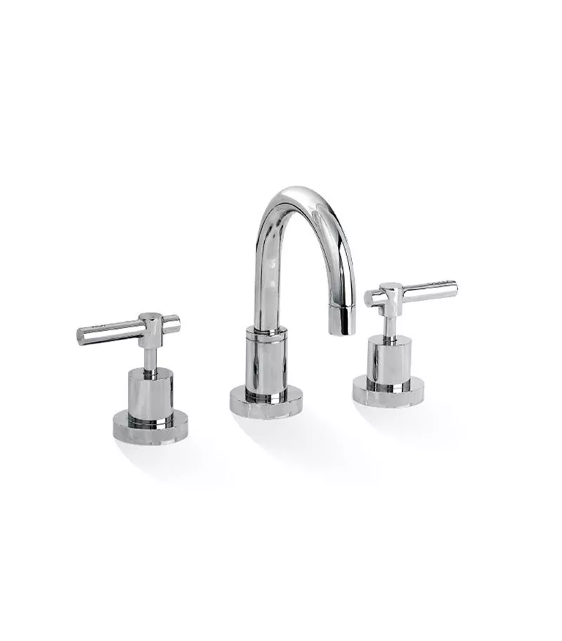 Sabin Lever Basin Tap Set