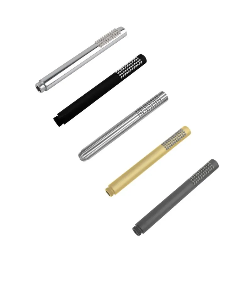 Lucid Hand Shower - Handpiece Views
