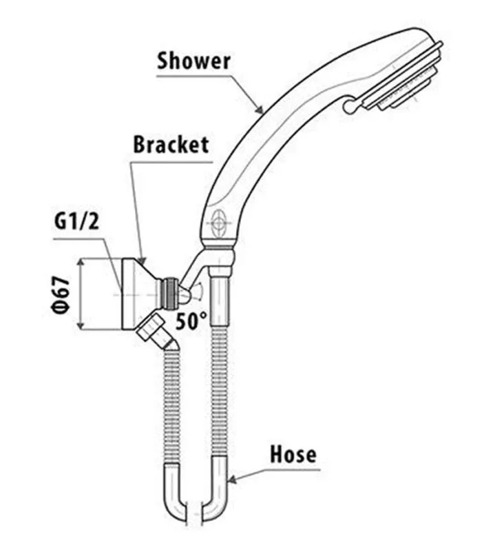 Renew Hand Shower