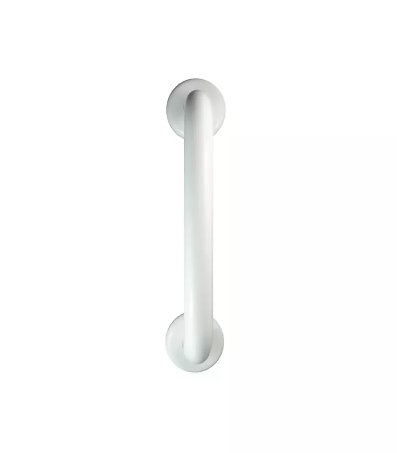 Linkcare White Straight Grab Bar
