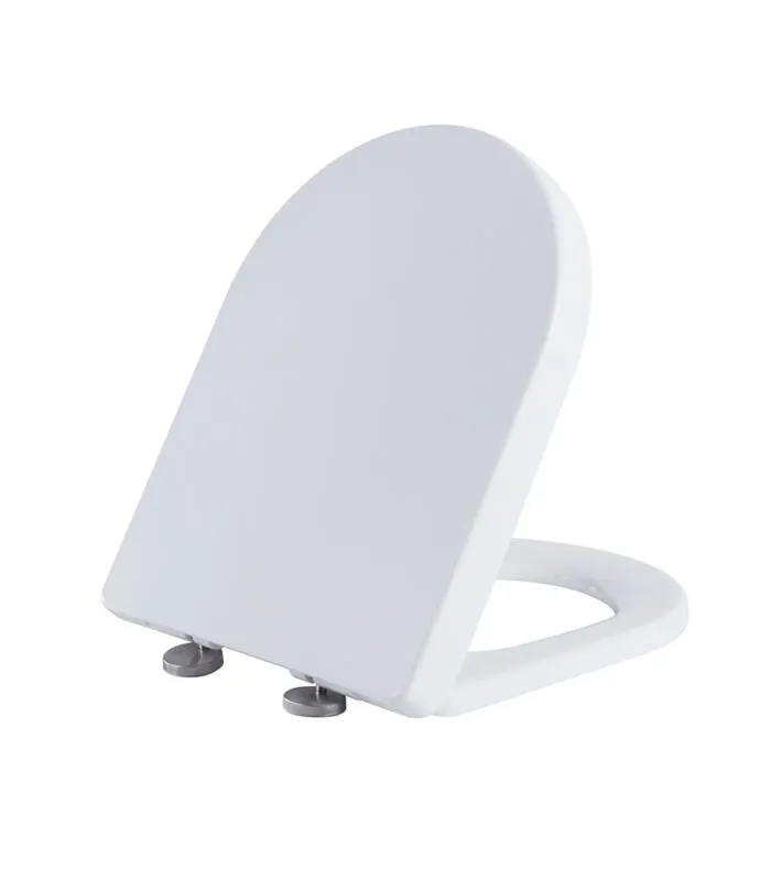 Reno 013 Toilet Seat - Gloss White