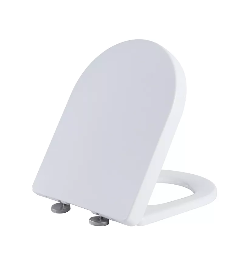 Reno 013 Toilet Seat - Gloss White