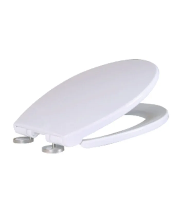 Reno 009 Toilet Seat - Glosss White