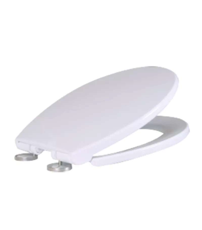 Reno 009 Toilet Seat - Glosss White
