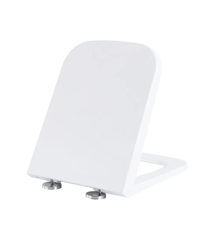 Reno 003 Toilet Seat - Gloss White