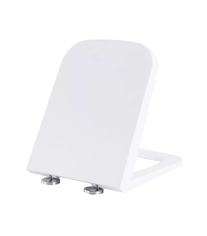 Reno 003 Toilet Seat - Gloss White