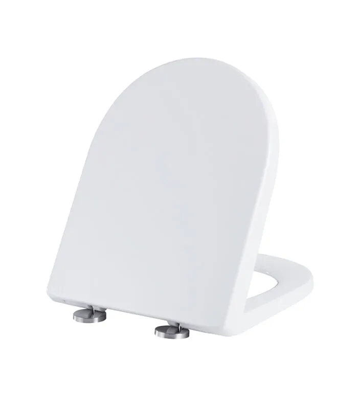 Reno 002 Toilet Seat - Gloss White