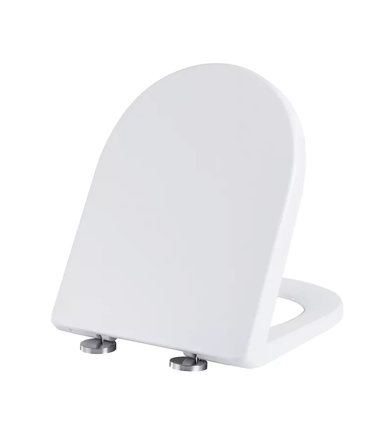 Reno 002 Toilet Seat - Gloss White