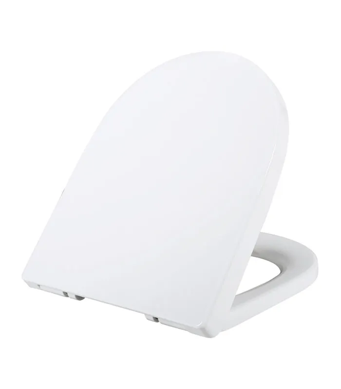 Reno 023 Toilet Seat - Gloss White