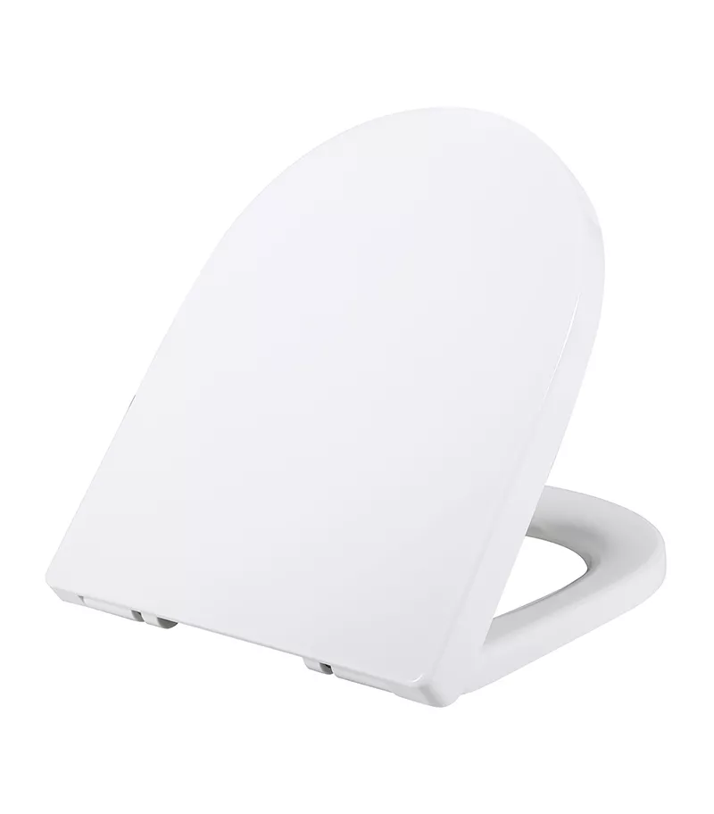 Reno 023 Toilet Seat - Gloss White