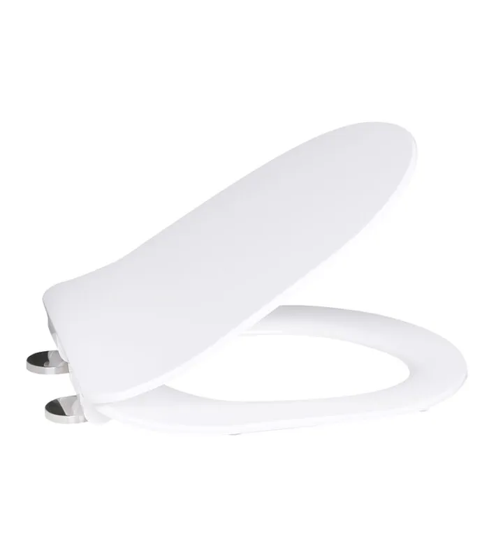 Reno 022 Slim Toilet Seat - Gloss White