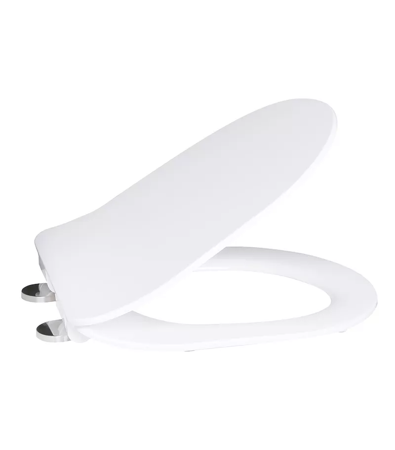 Reno 022 Slim Toilet Seat - Gloss White